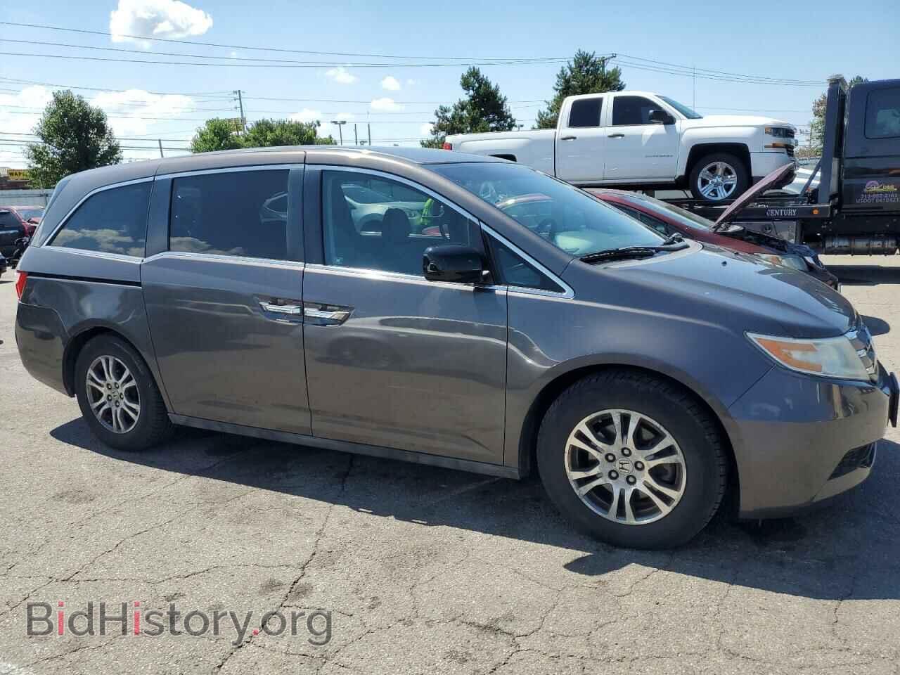 2012 HONDA All Models - VIN: 5FNRL5H41CB082233 - Фото 4