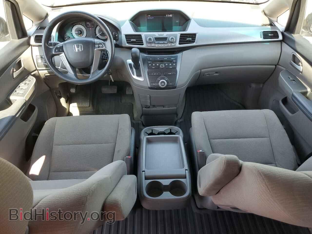 2012 HONDA All Models - VIN: 5FNRL5H41CB082233 - Фото 8