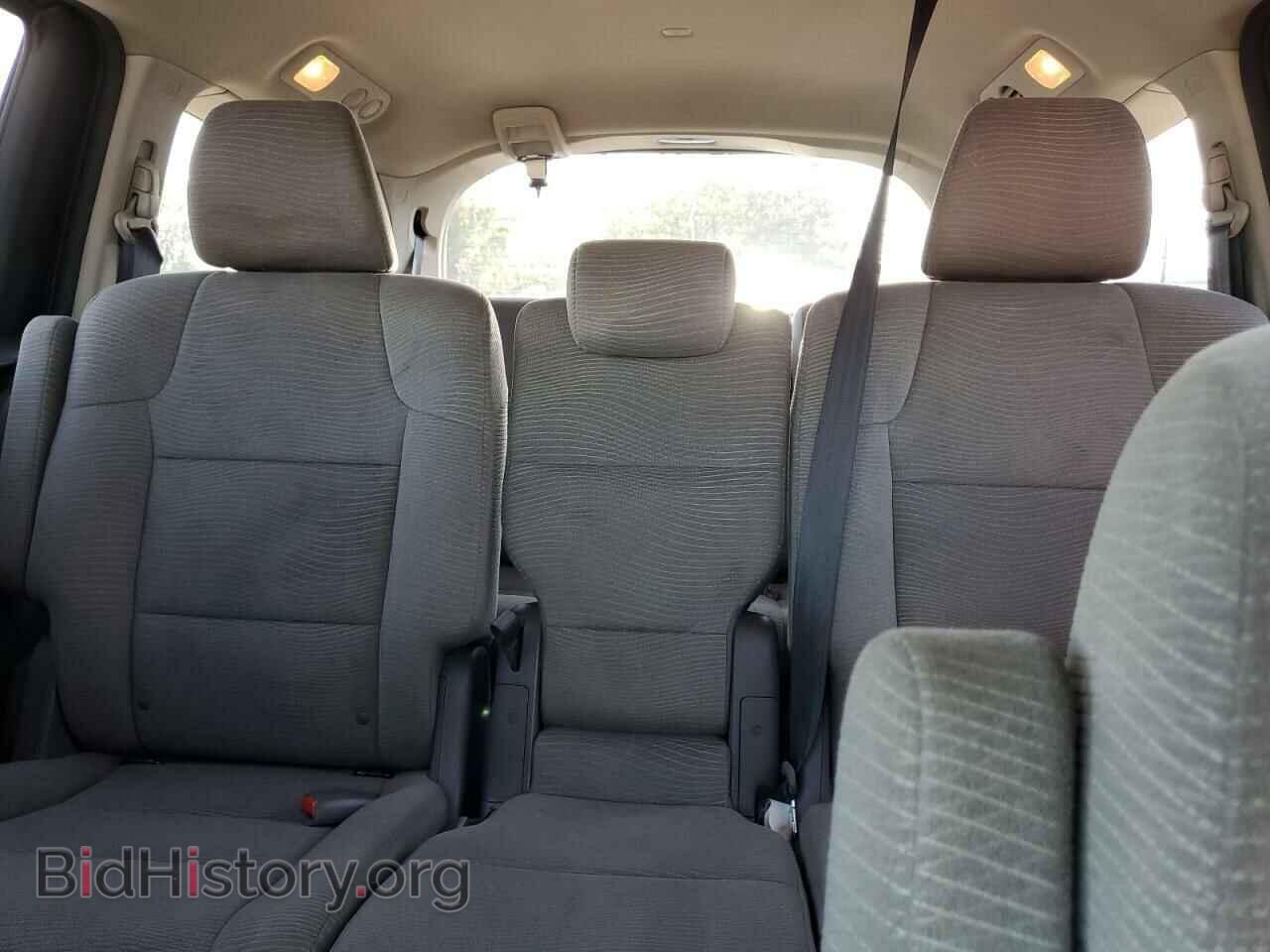 2012 HONDA All Models - VIN: 5FNRL5H41CB082233 - Фото 10