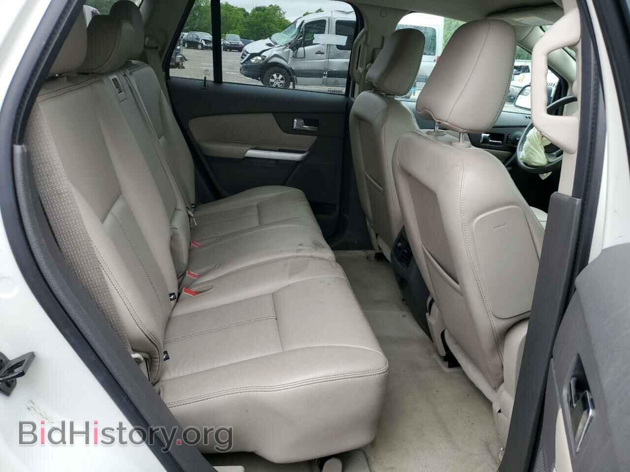 2012 FORD EDGE - VIN: 2FMDK3J95CBA07549 - Фото 11