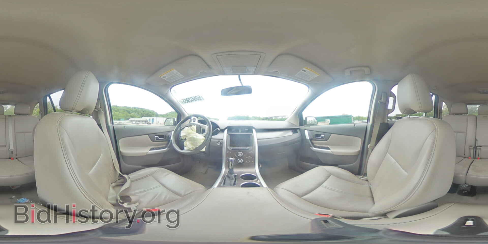 2012 FORD EDGE - VIN: 2FMDK3J95CBA07549 - Фото 16