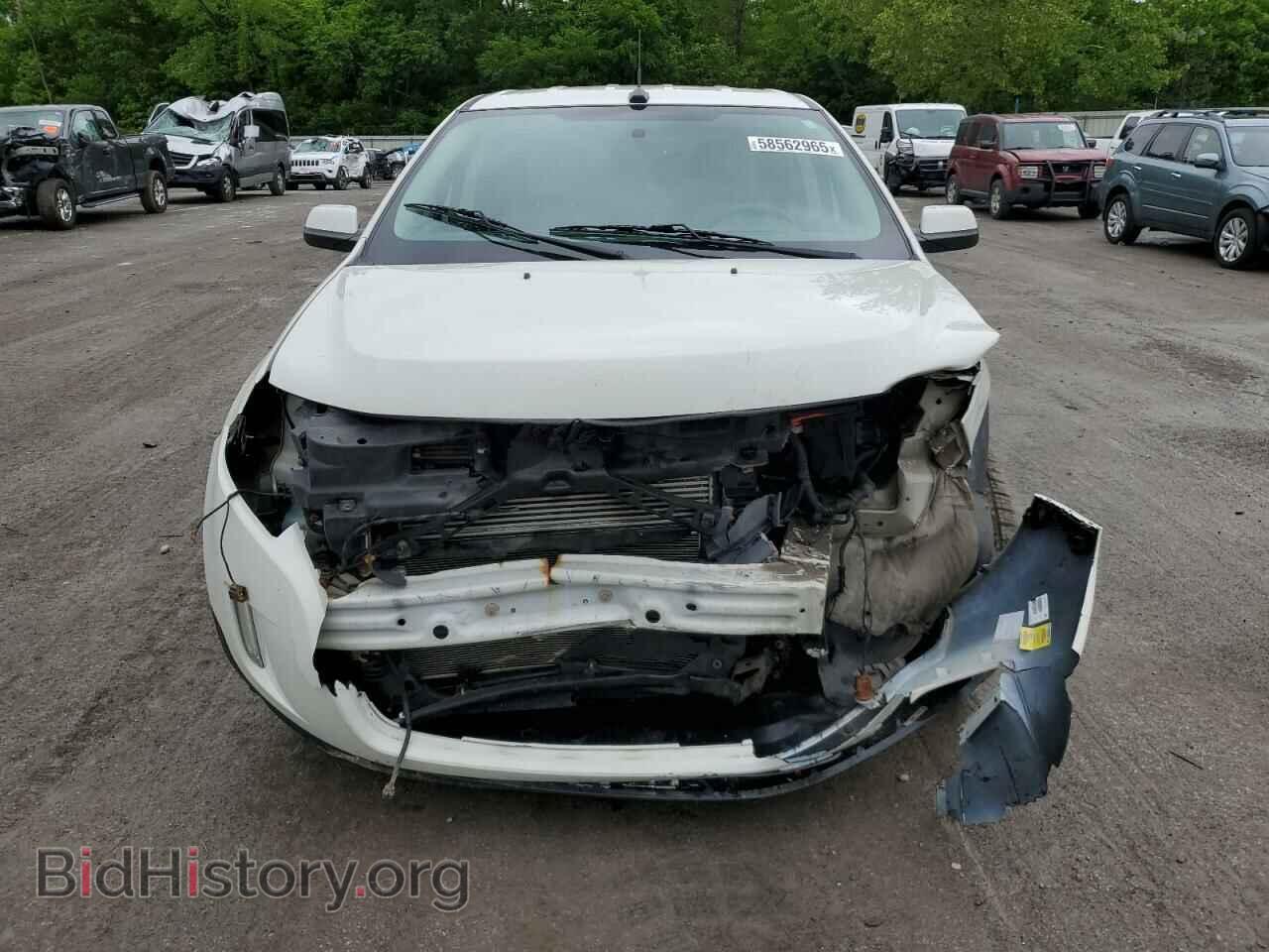 2012 FORD EDGE - VIN: 2FMDK3J95CBA07549 - Фото 5
