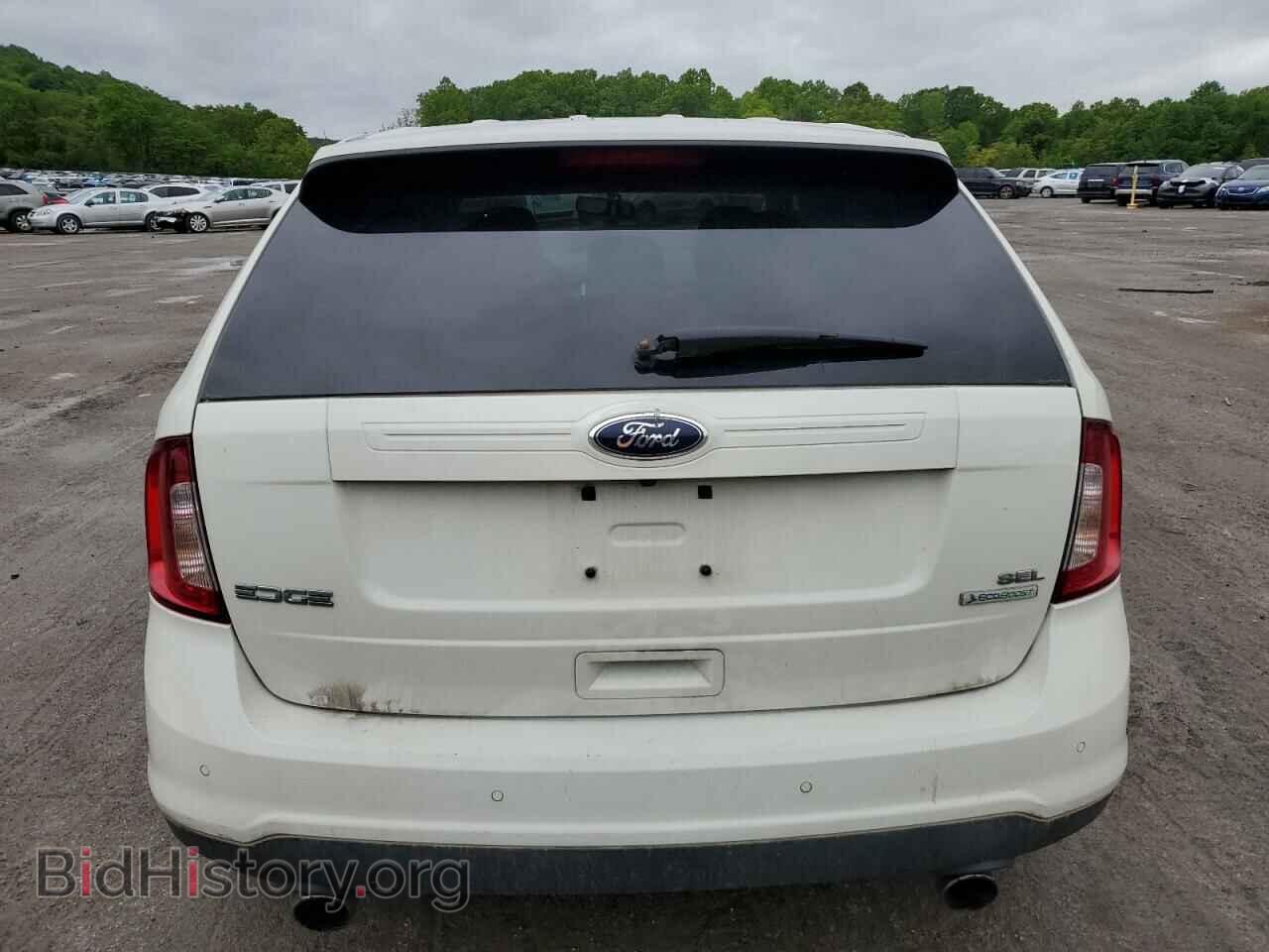 2012 FORD EDGE - VIN: 2FMDK3J95CBA07549 - Фото 6