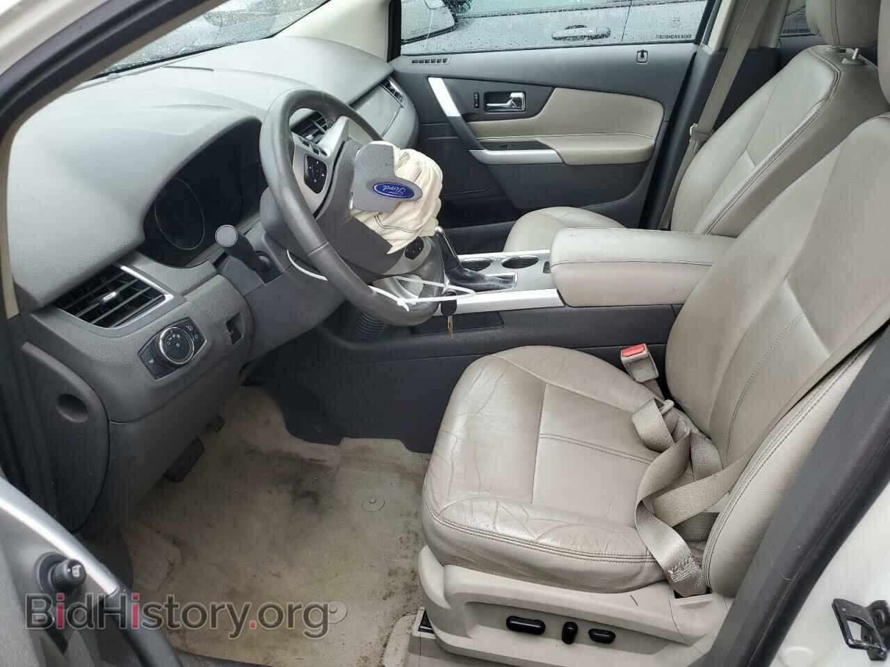 2012 FORD EDGE - VIN: 2FMDK3J95CBA07549 - Фото 7