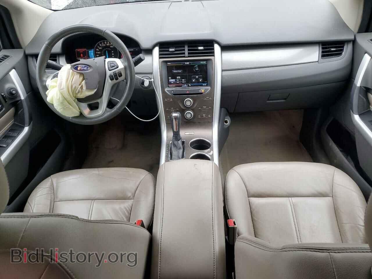 2012 FORD EDGE - VIN: 2FMDK3J95CBA07549 - Фото 8