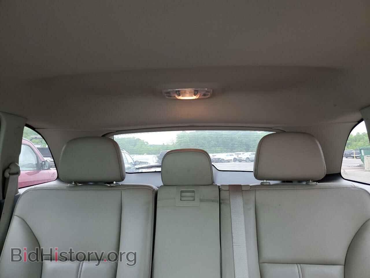 2012 FORD EDGE - VIN: 2FMDK3J95CBA07549 - Фото 10
