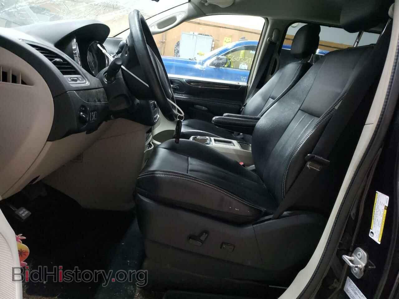 2015 CHRYSLER MINIVAN - VIN: 2C4RC1CG3FR506756 - Фото 7