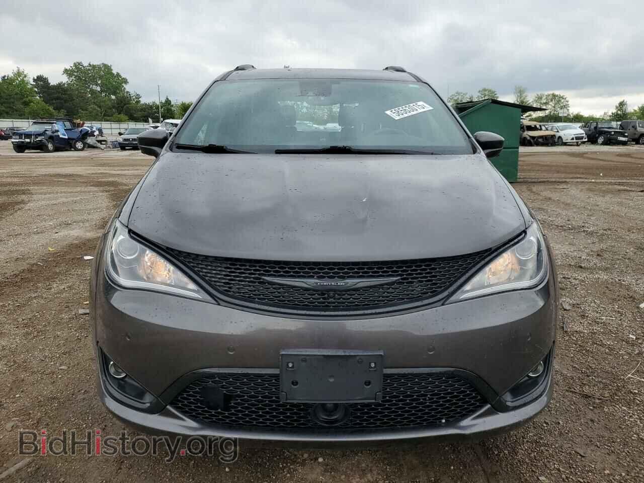 2020 CHRYSLER PACIFICA - VIN: 2C4RC1EG3LR203601 - Фото 5