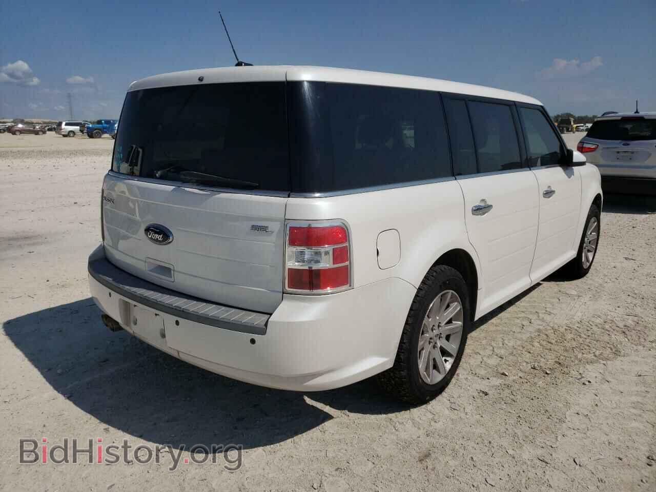 2009 FORD FLEX - VIN: 2FMDK52C39BA28253 - Photo 4
