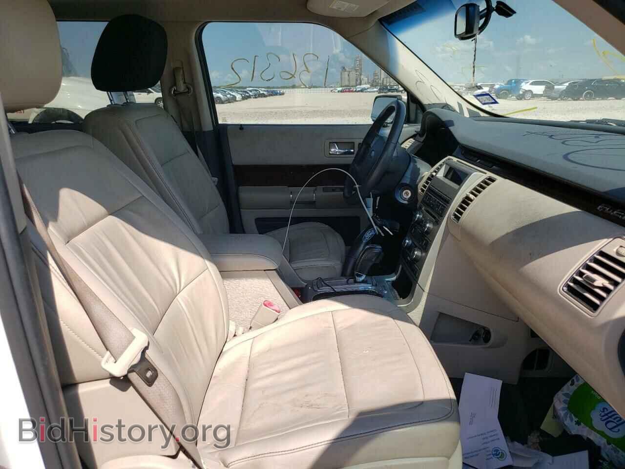 2009 FORD FLEX - VIN: 2FMDK52C39BA28253 - Photo 5