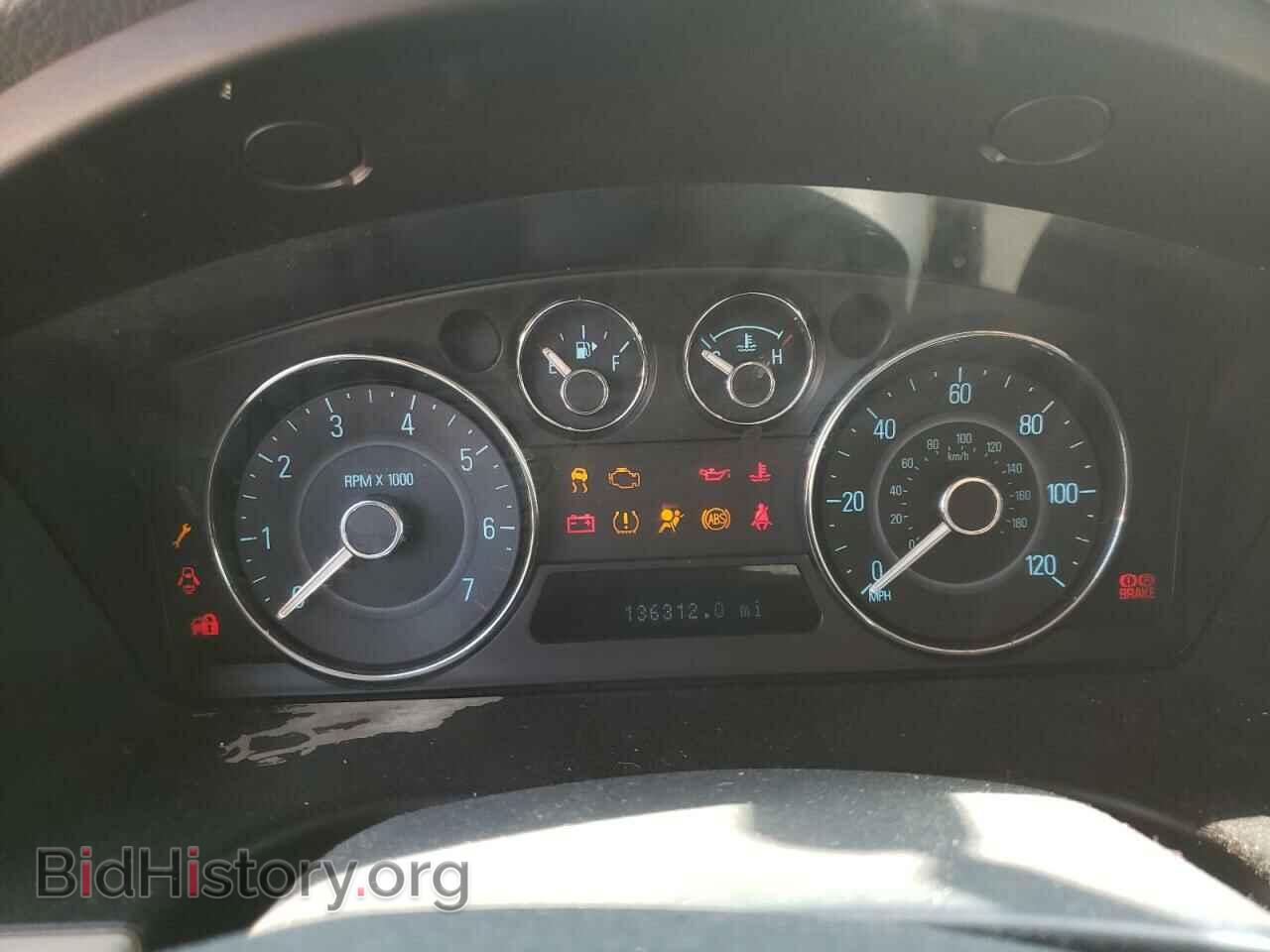 2009 FORD FLEX - VIN: 2FMDK52C39BA28253 - Photo 8