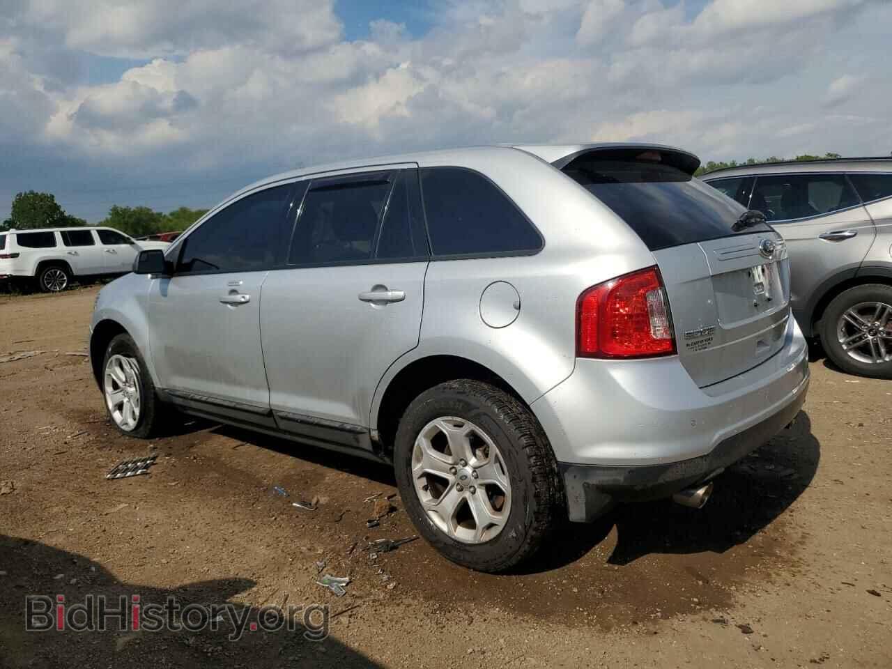 2013 FORD EDGE - VIN: 2FMDK3JC0DBC83974 - Photo 2