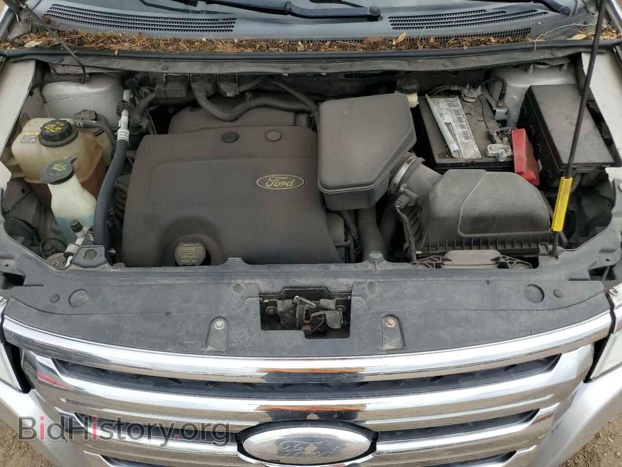 2013 FORD EDGE - VIN: 2FMDK3JC0DBC83974 - Photo 12