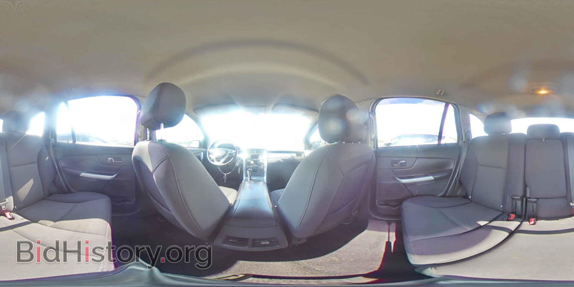 2013 FORD EDGE - VIN: 2FMDK3JC0DBC83974 - Photo 15