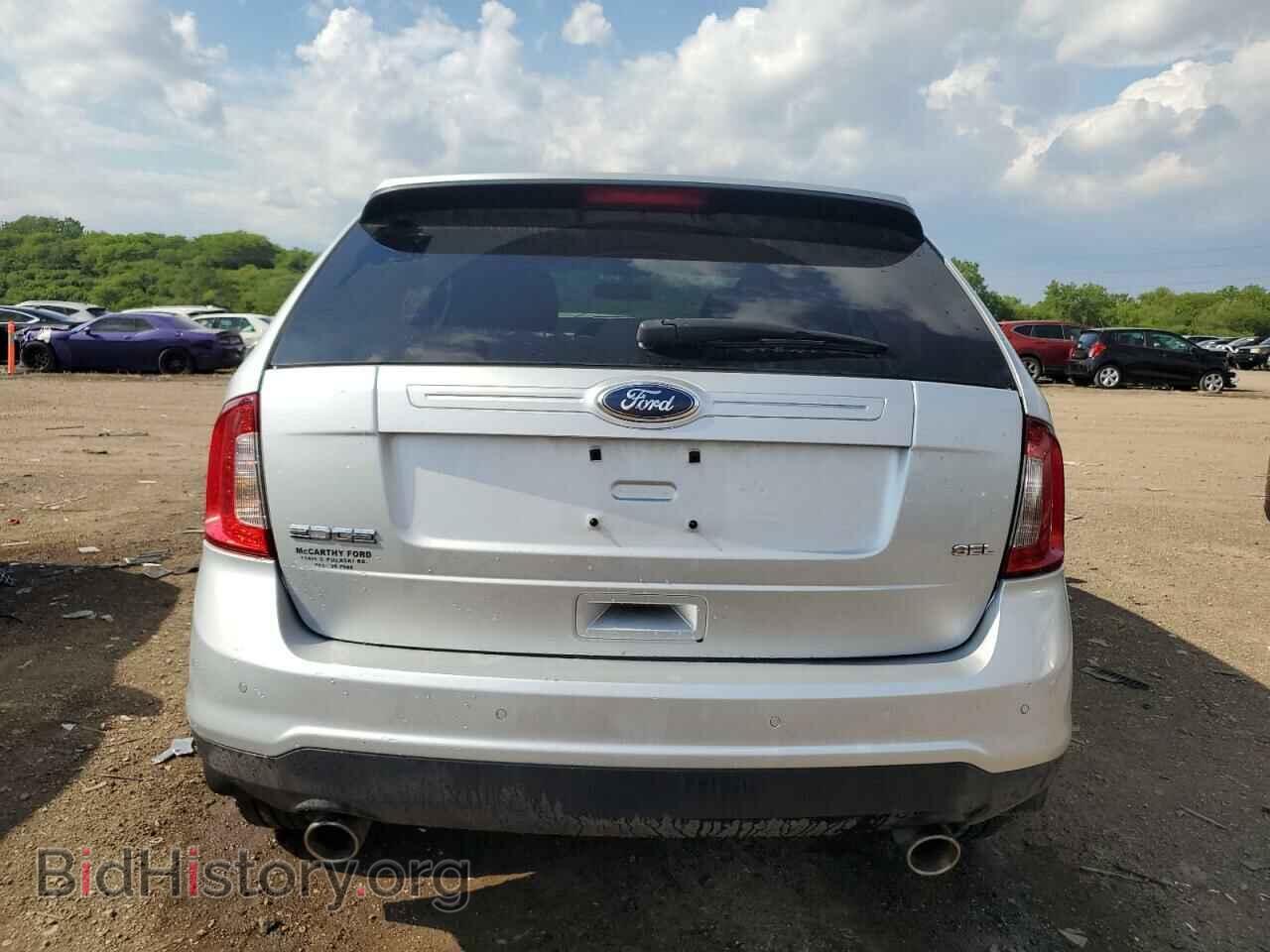 2013 FORD EDGE - VIN: 2FMDK3JC0DBC83974 - Photo 6