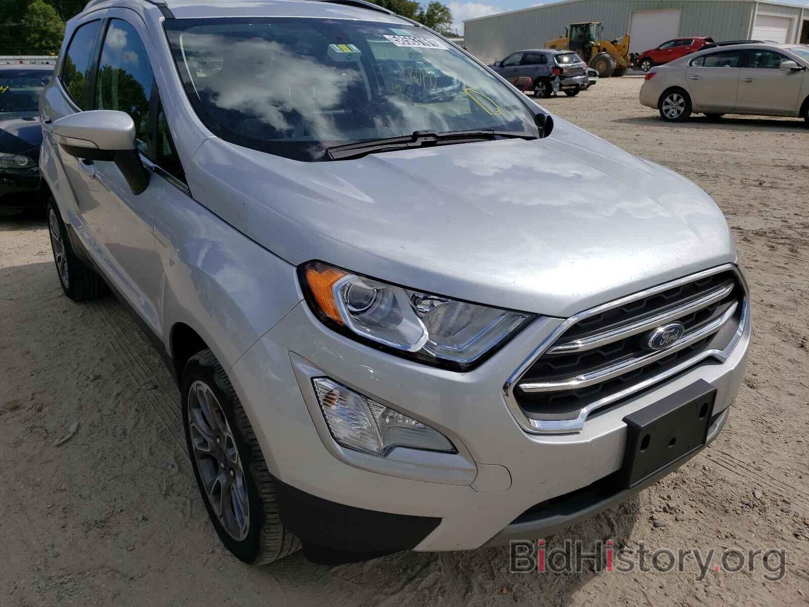 Photo MAJ6S3KL0LC342988 - FORD ALL OTHER 2020