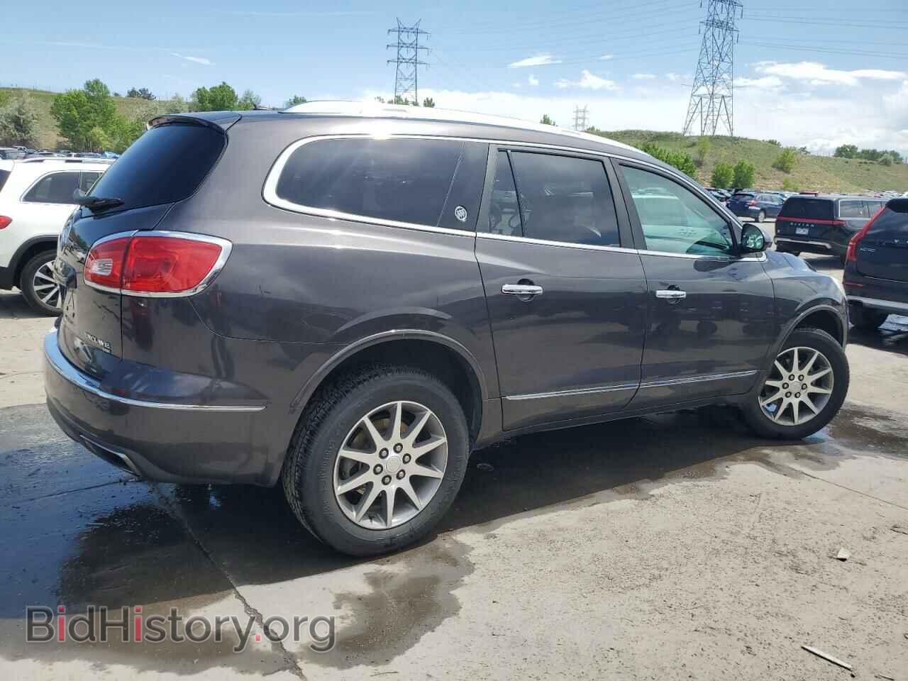 2015 BUICK ENCLAVE - VIN: 5GAKVBKD7FJ120484 - Photo 3