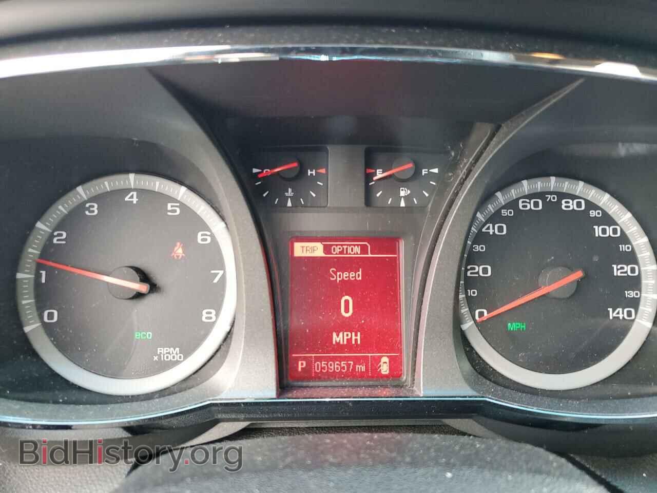 2017 GMC TERRAIN - VIN: 2GKFLSEK5H6289908 - Фото 9