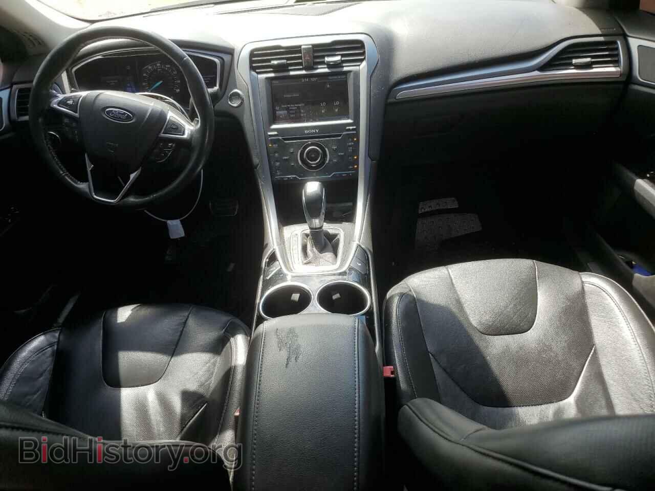 2013 FORD FUSION - VIN: 3FA6P0D90DR141757 - Фото 8