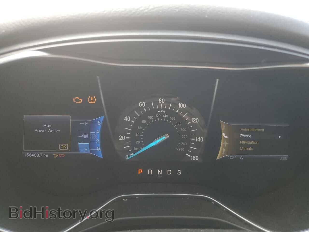 2013 FORD FUSION - VIN: 3FA6P0D90DR141757 - Фото 9