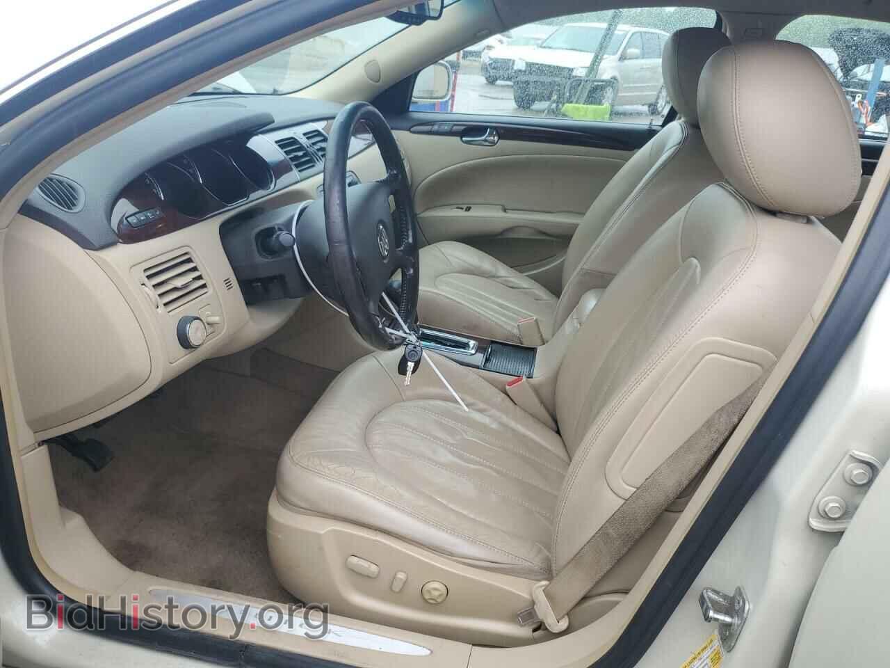 2011 BUICK LUCERNE - VIN: 1G4HC5EM5BU126459 - Фото 7