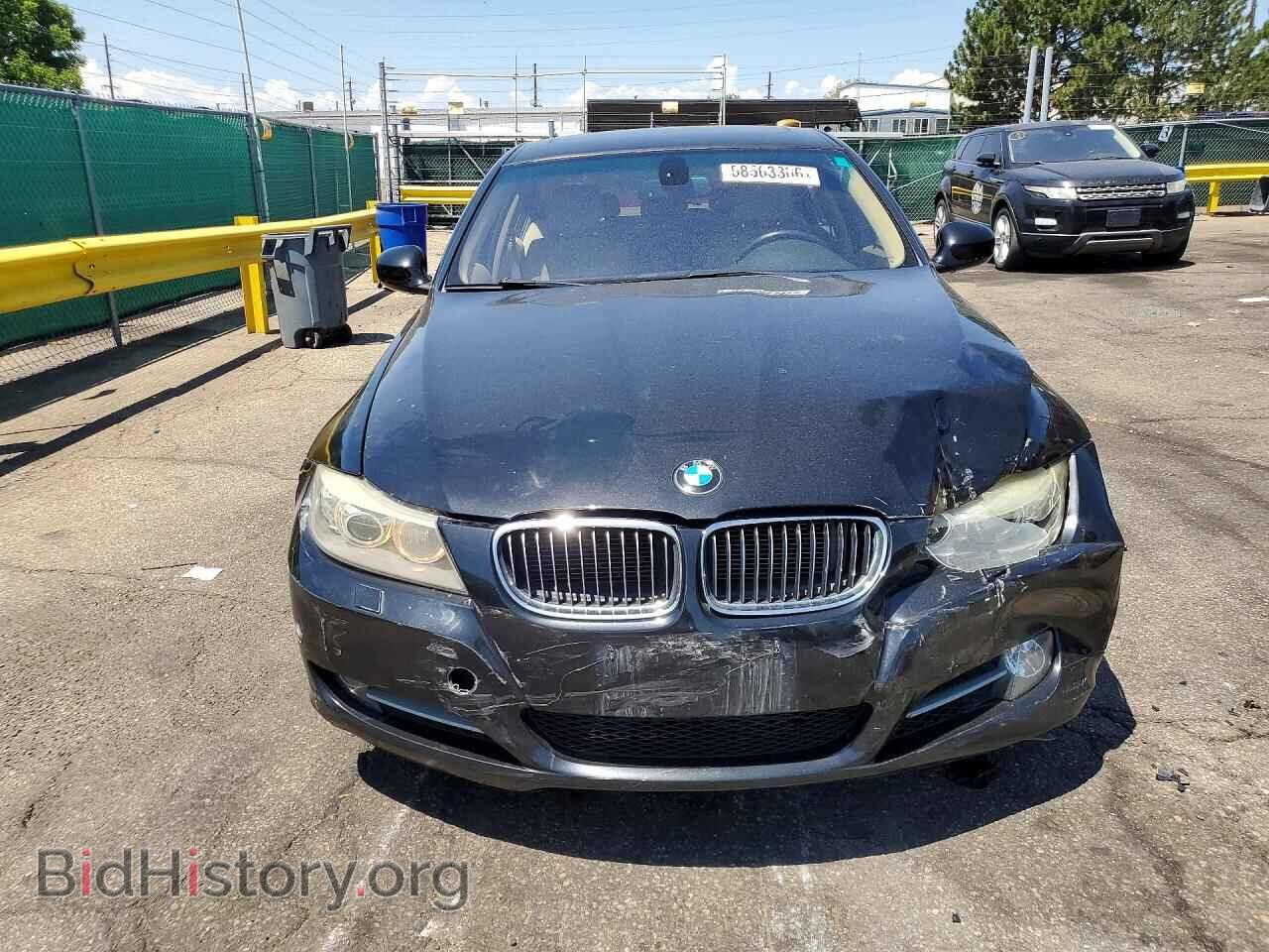 2011 BMW 3 SERIES - VIN: WBAPL5C59BA917426 - Фото 5