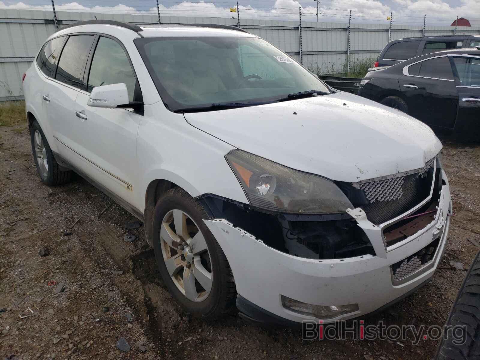 Photo 1GNLVHED4AS113150 - CHEVROLET TRAVERSE 2010