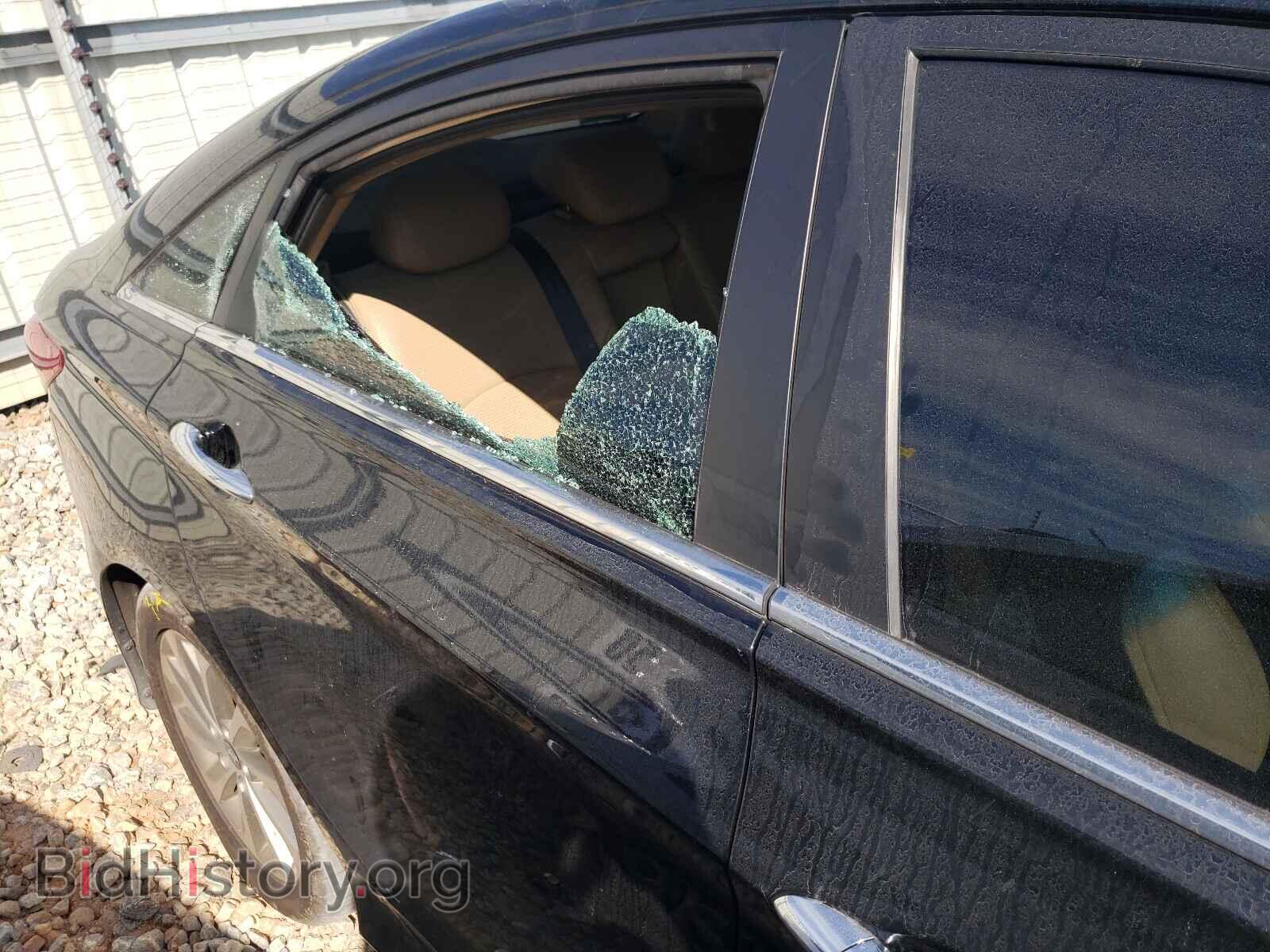 2014 HYUNDAI SONATA - VIN: 5NPEC4AC2EH910773 - Фото 9