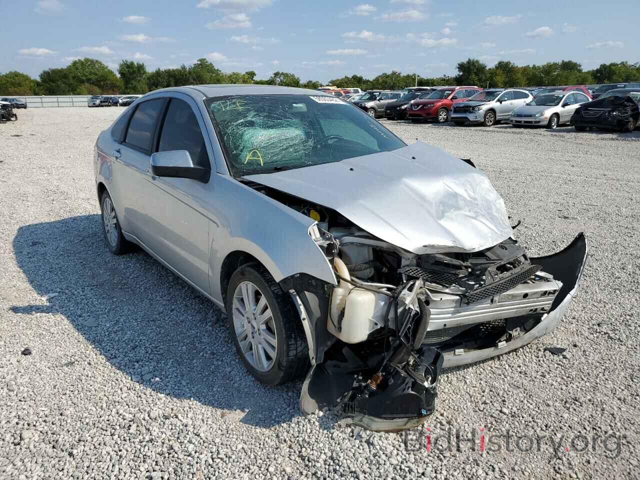 Photo 1FAHP3HN6AW286635 - FORD FOCUS 2010