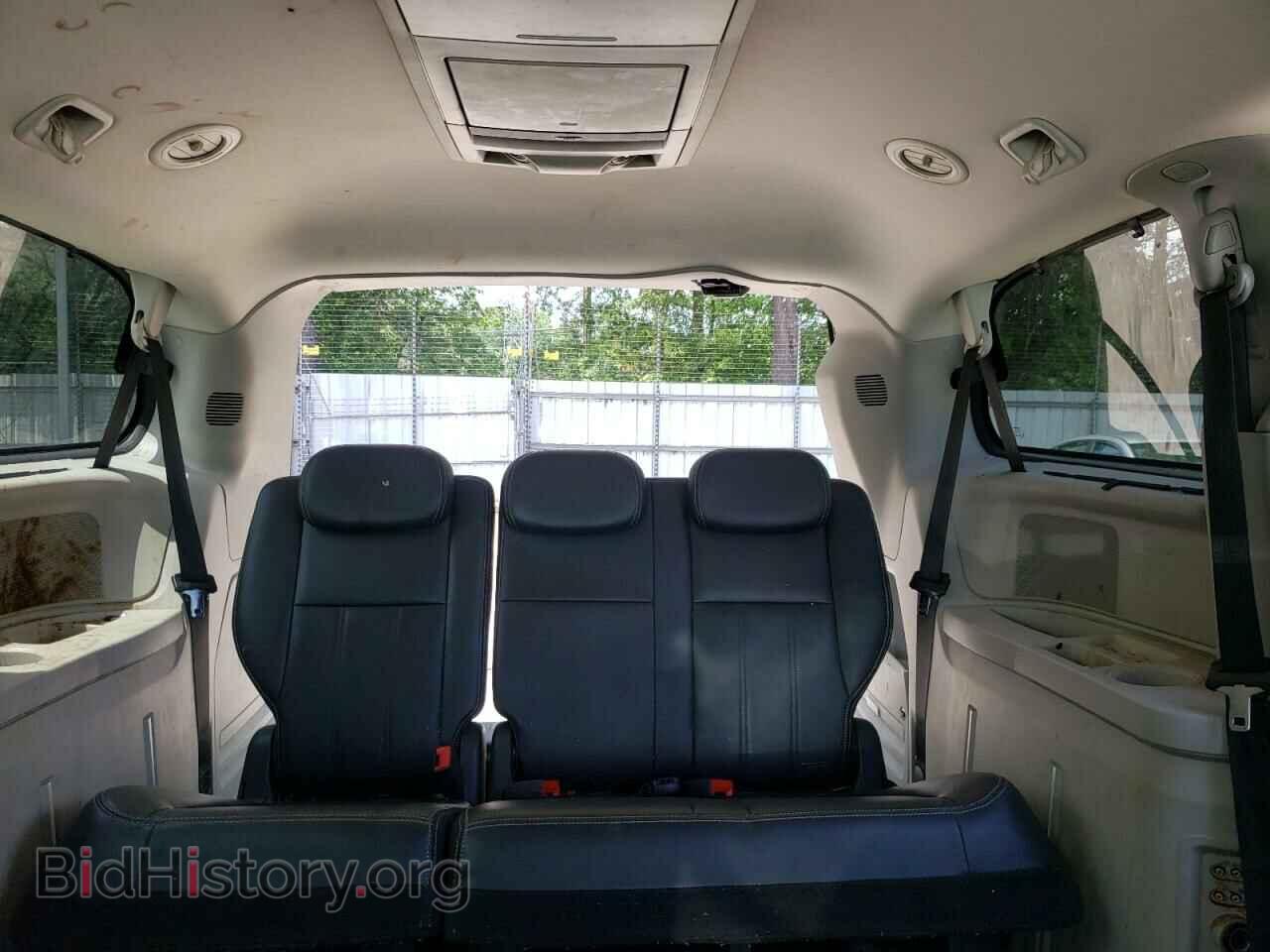 2010 CHRYSLER MINIVAN - VIN: 2A4RR8DX3AR367902 - Фото 10