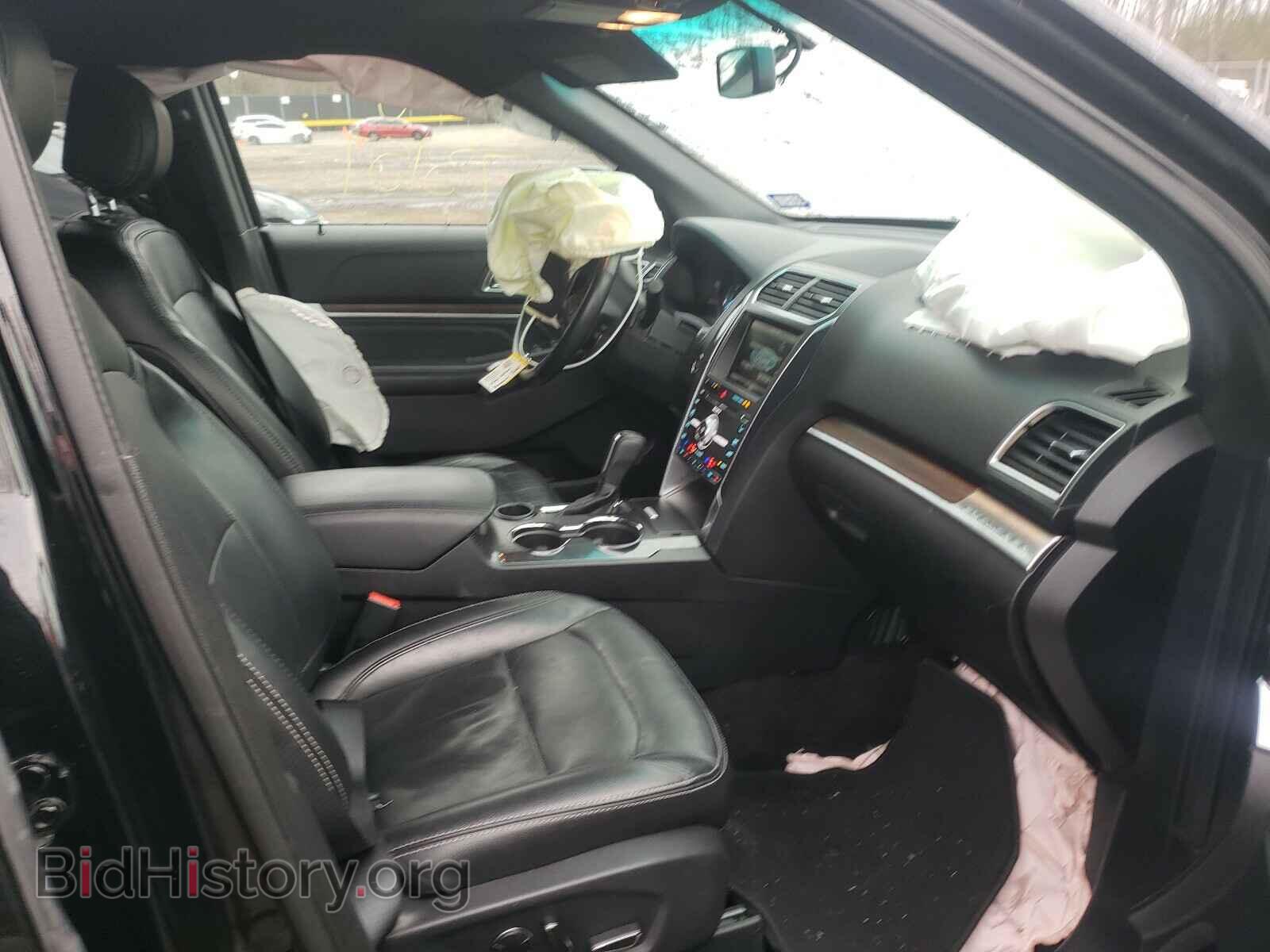 2016 FORD EXPLORER - VIN: 1FM5K7F85GGA98431 - Фото 5
