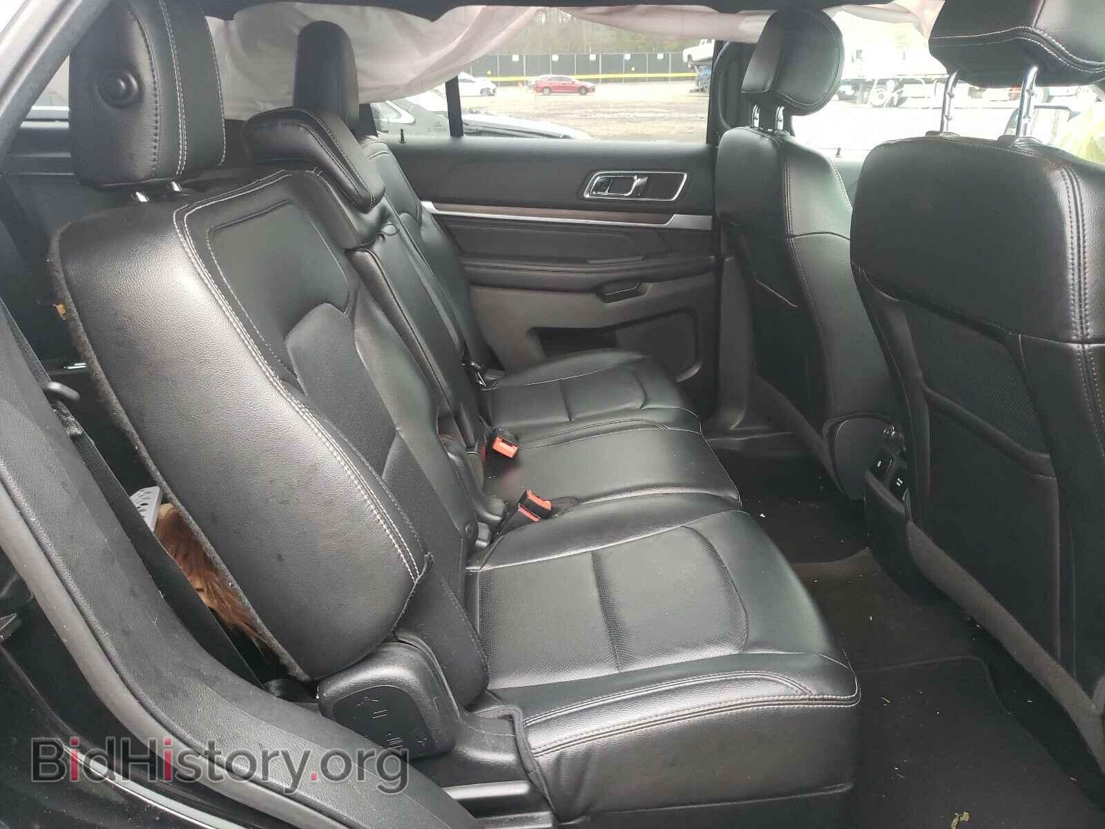 2016 FORD EXPLORER - VIN: 1FM5K7F85GGA98431 - Фото 6