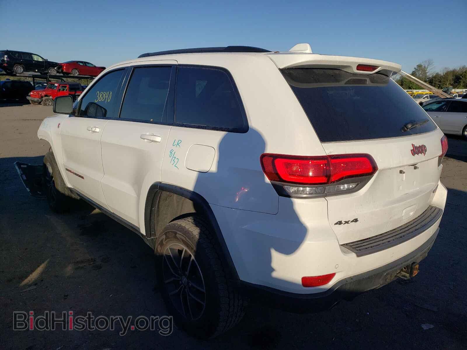 2017 JEEP CHEROKEE - VIN: 1C4RJFLT9HC694582 - Фото 3