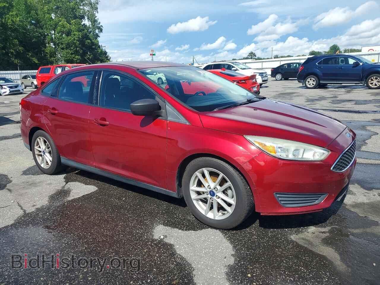 2016 FORD FOCUS - VIN: 1FADP3F25GL389417 - Photo 4