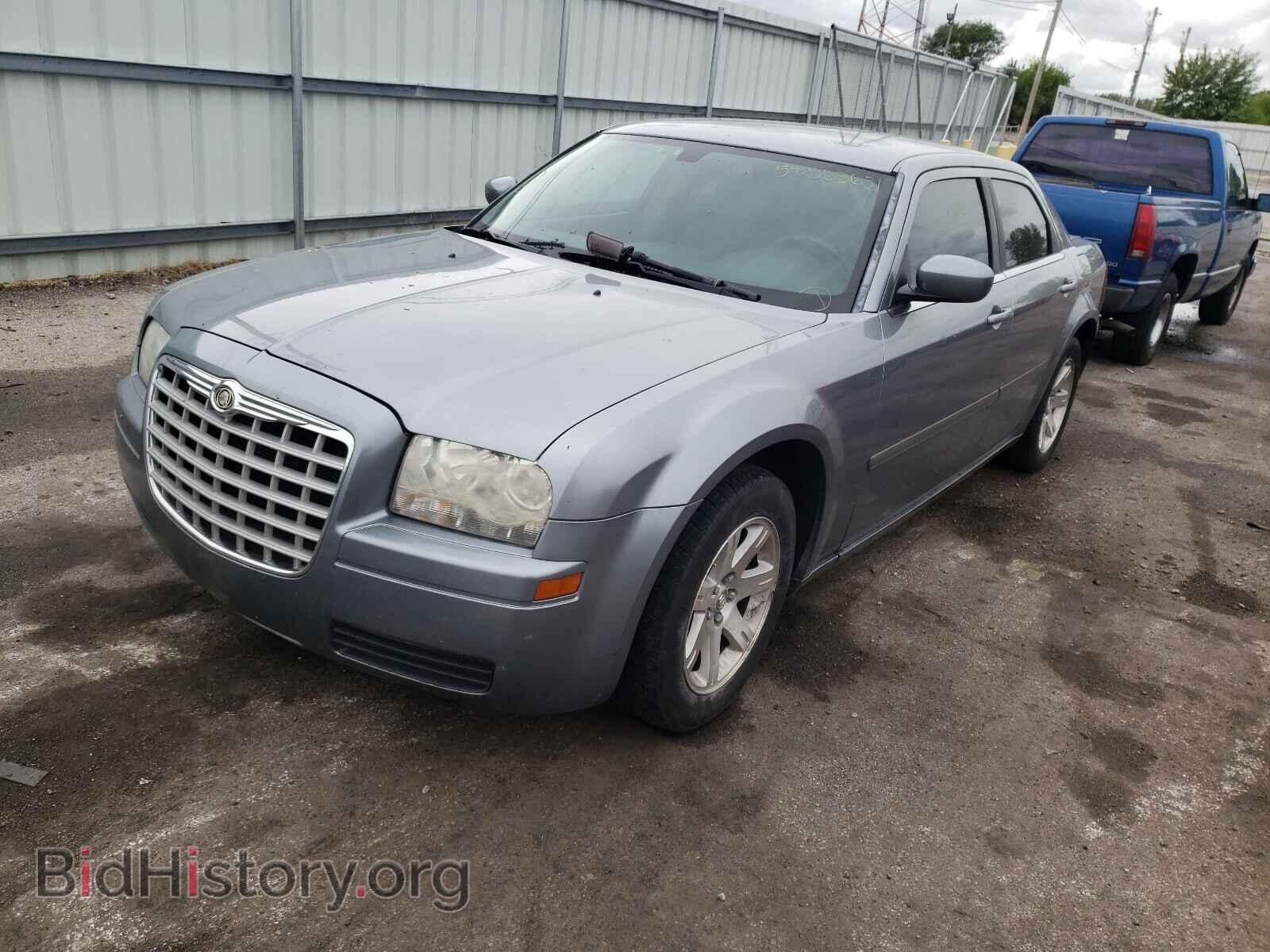 2006 CHRYSLER 300 - VIN: 2C3LA43R86H526848 - Фото 2