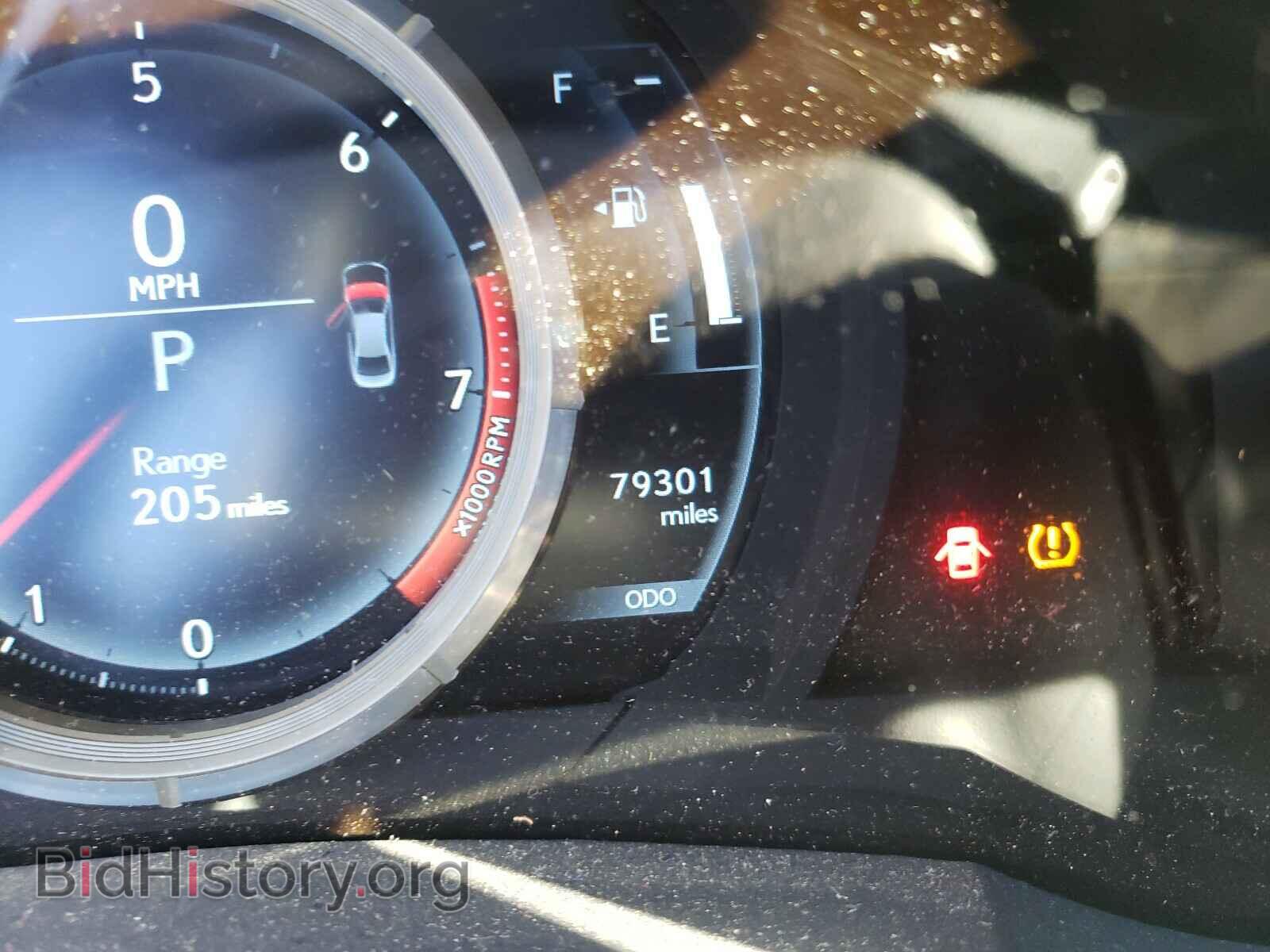 2015 LEXUS IS - VIN: JTHBF1D24F5053772 - Фото 8