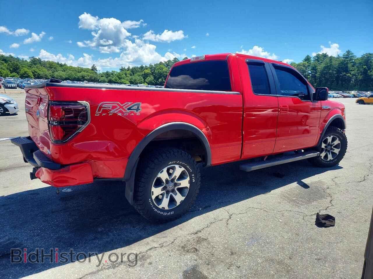 2012 FORD F150 - VIN: 1FTFX1EF6CFC46285 - Фото 3