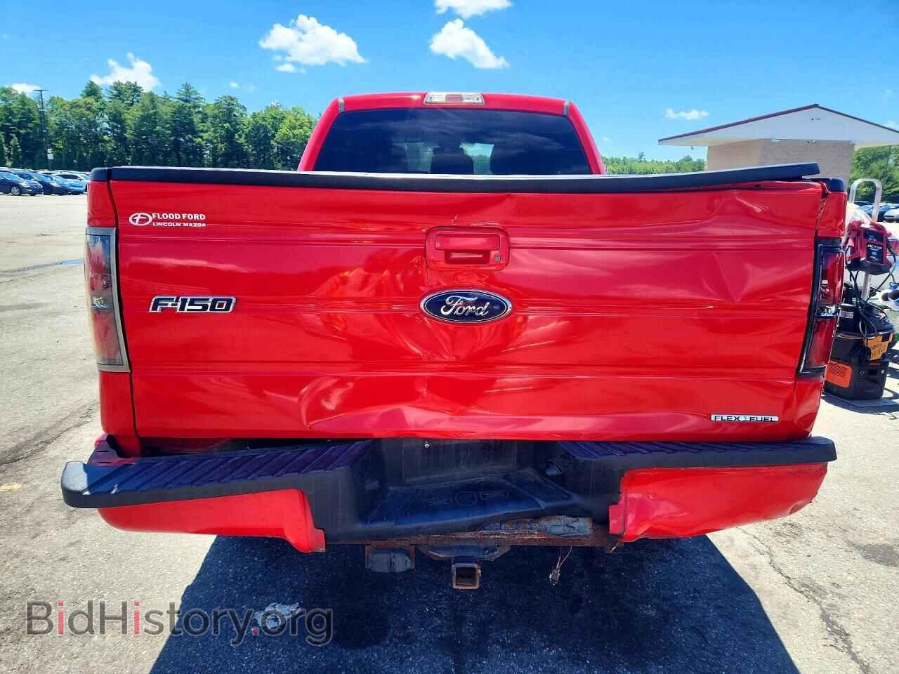 2012 FORD F150 - VIN: 1FTFX1EF6CFC46285 - Фото 6