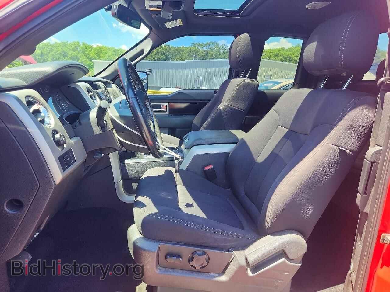 2012 FORD F150 - VIN: 1FTFX1EF6CFC46285 - Фото 7