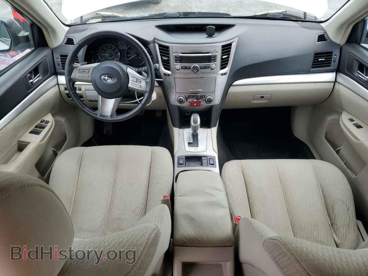 2011 SUBARU OUTBACK - VIN: 4S4BRCCC6B3443255 - Фото 8