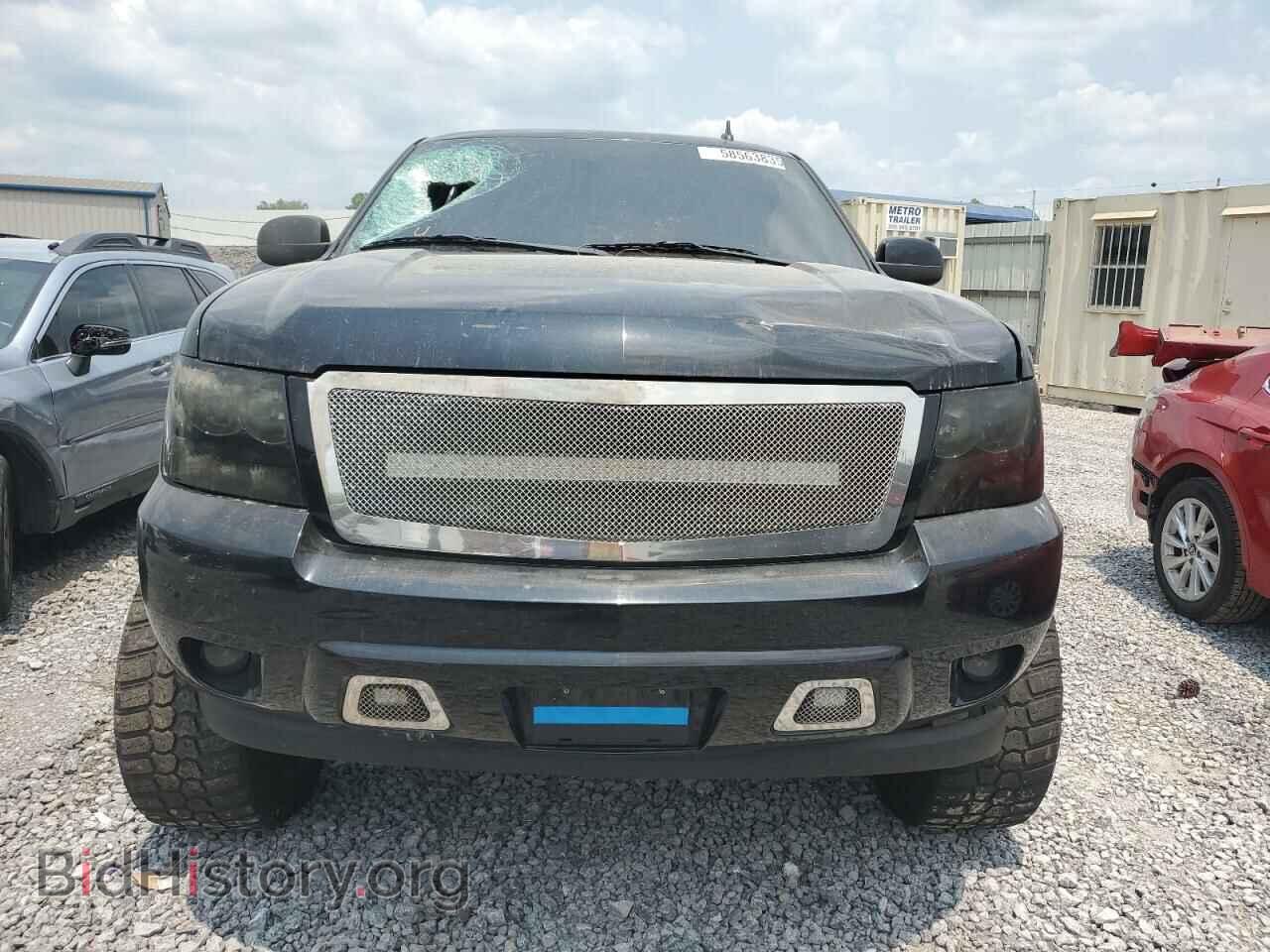 2010 CHEVROLET AVALANCHE - VIN: 3GNNCFE06AG193087 - Фото 5