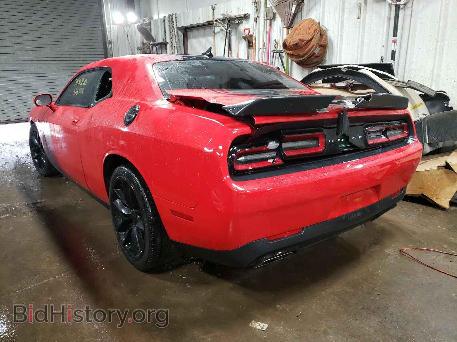2018 DODGE CHALLENGER - VIN: 2C3CDZBT0JH334429 - Photo 3