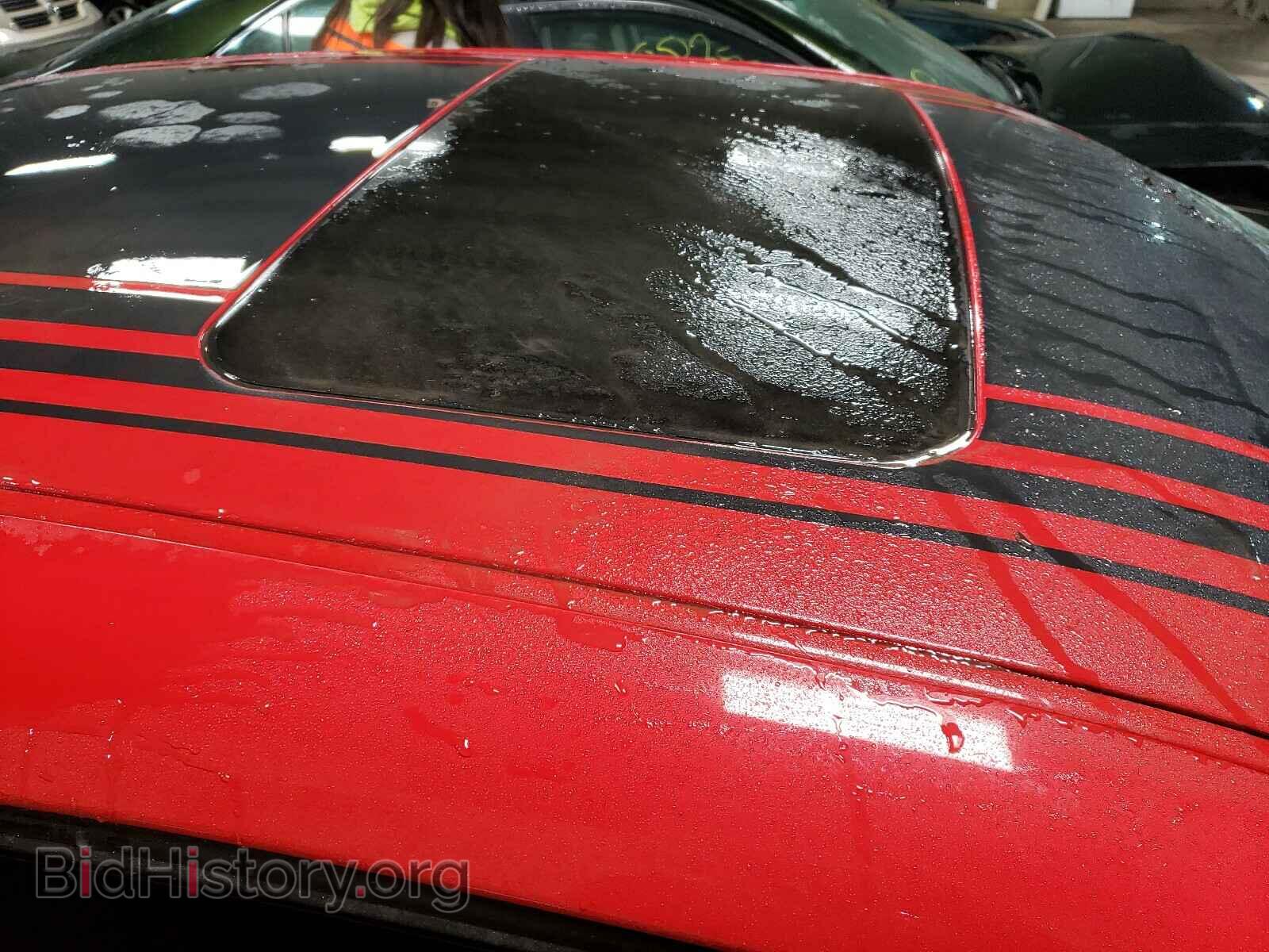 2018 DODGE CHALLENGER - VIN: 2C3CDZBT0JH334429 - Photo 9