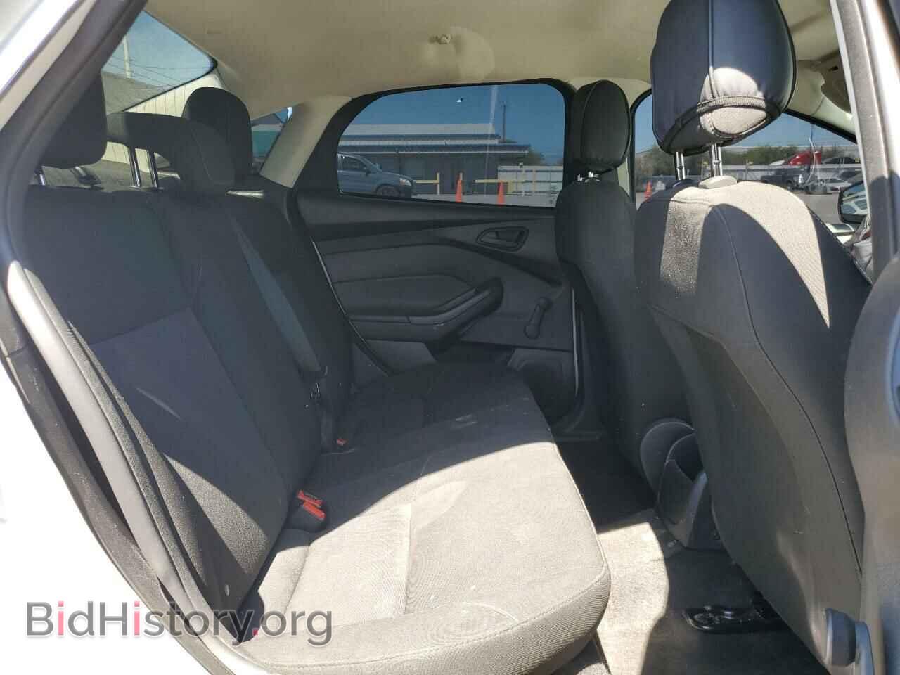 2018 FORD FOCUS - VIN: 1FADP3E21JL287752 - Photo 10