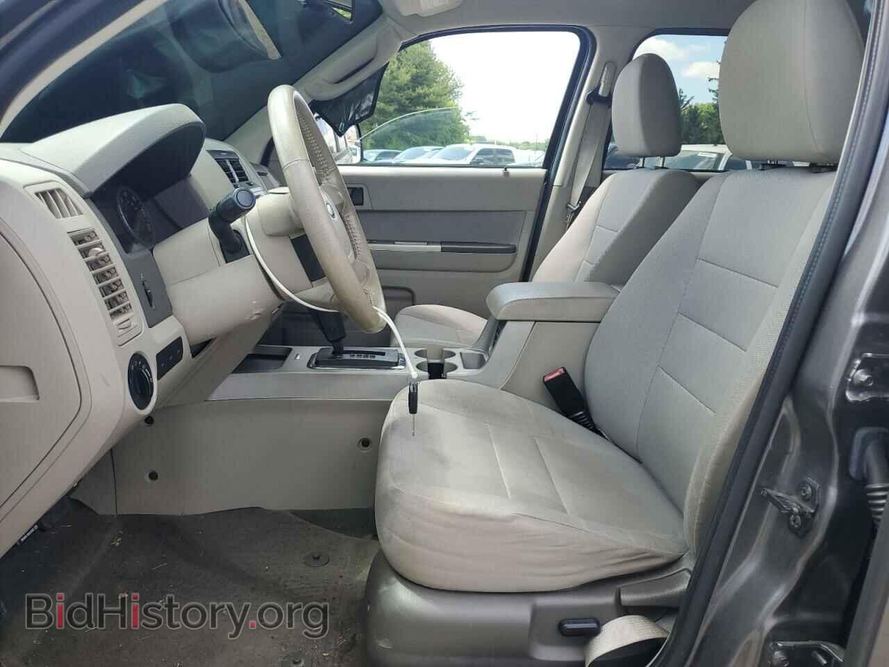 2012 FORD ESCAPE - VIN: 1FMCU0D73CKA27285 - Фото 7