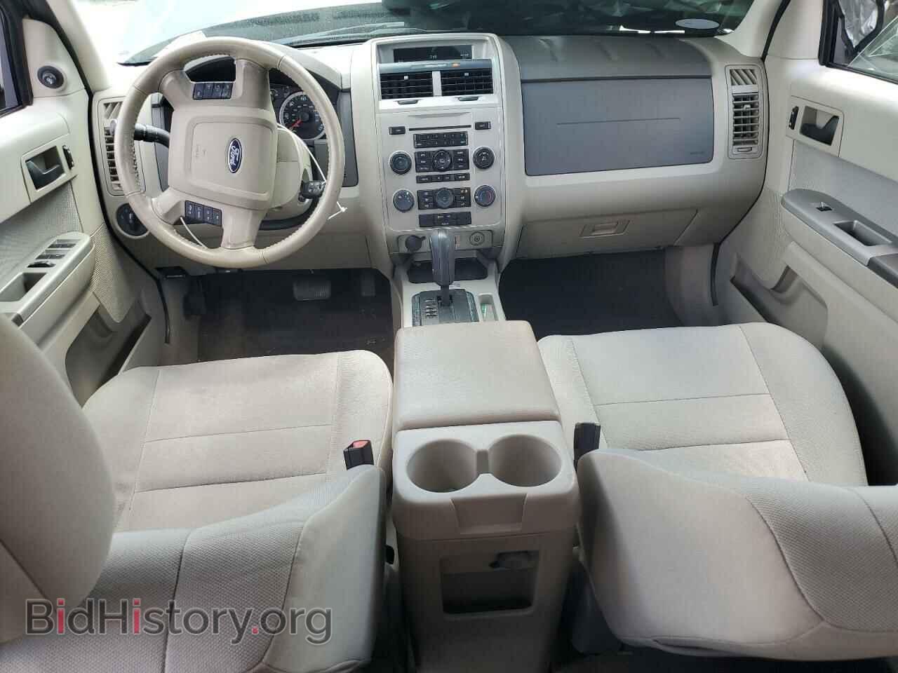 2012 FORD ESCAPE - VIN: 1FMCU0D73CKA27285 - Фото 8