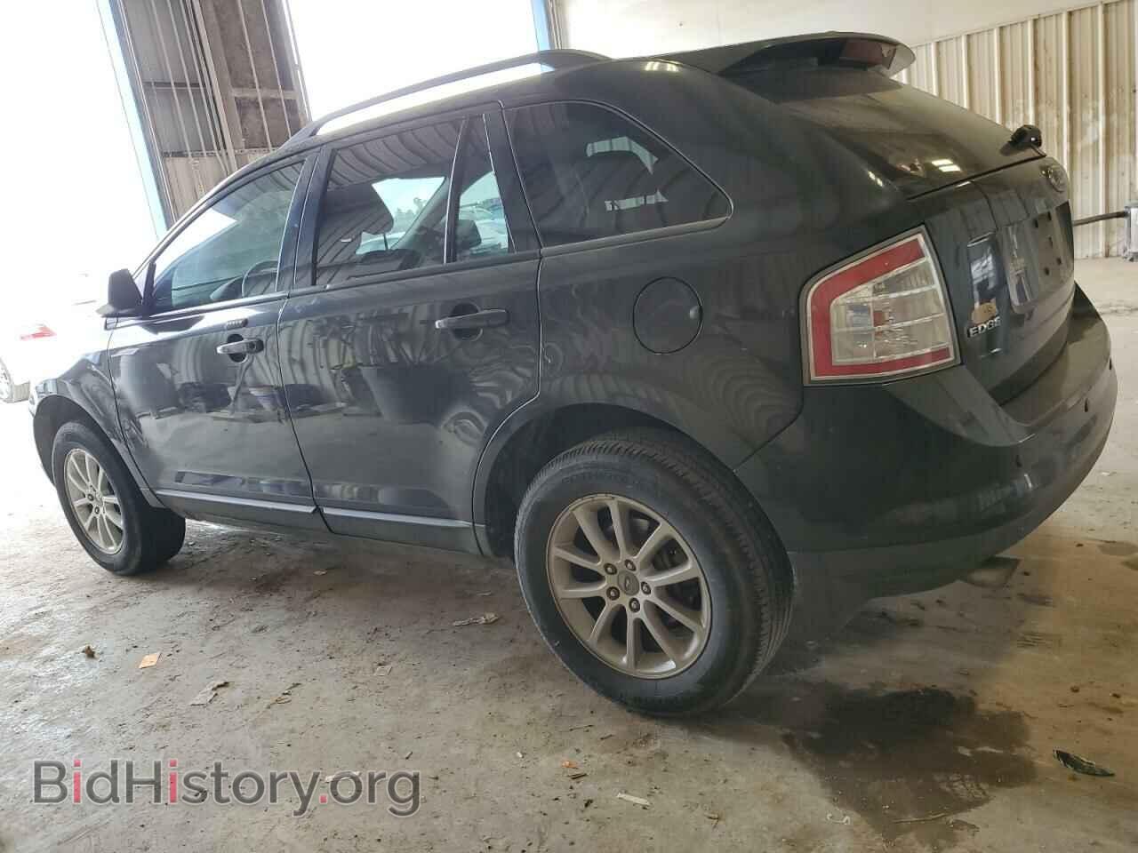 2007 FORD EDGE - VIN: 2FMDK38C17BA97189 - Фото 2