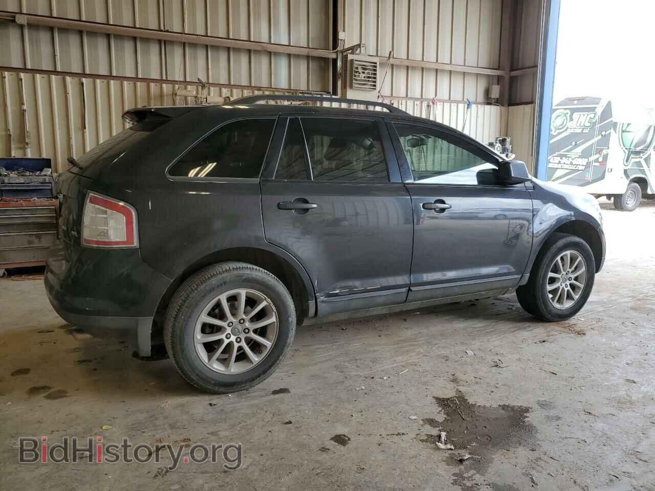 2007 FORD EDGE - VIN: 2FMDK38C17BA97189 - Фото 3