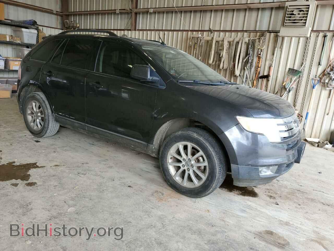 2007 FORD EDGE - VIN: 2FMDK38C17BA97189 - Фото 4