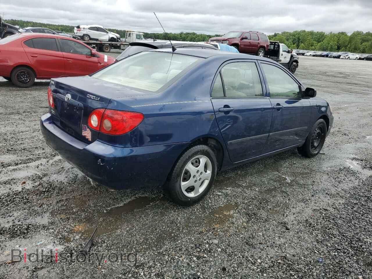 2007 TOYOTA COROLLA - VIN: JTDBR32E970104473 - Фото 3
